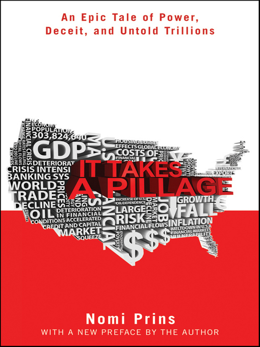 Cover image for It Takes a Pillage
